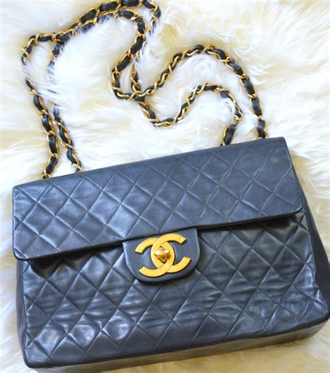 chanel vintage handbags|chanel vintage handbags price.